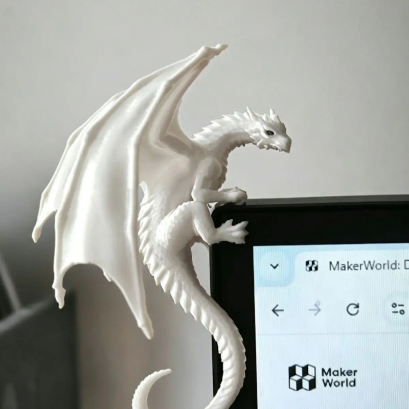 Figura Decorativa de Dragón Re - Esports Gaming Setup reseña y precio