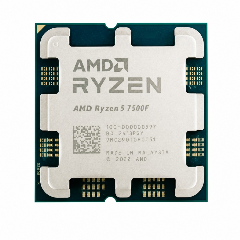 CPU para juegos AMD Ryzen 5 75 - Esports Gaming Brands reseña y precio