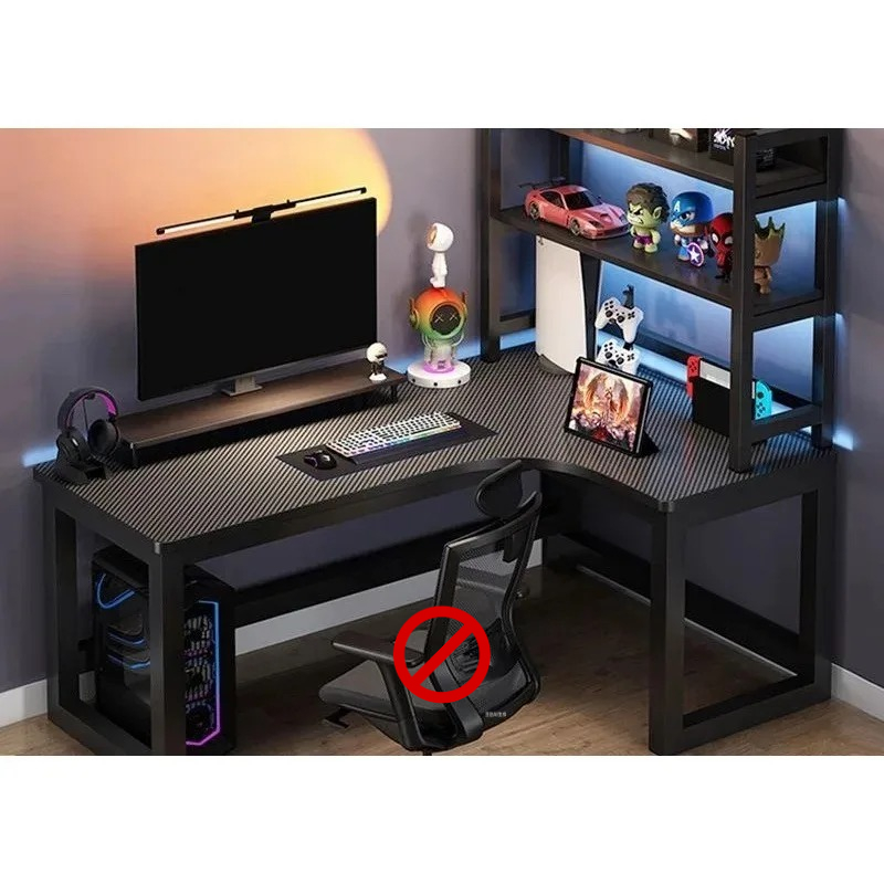 Escritorio para Juegos en Form - Esports Gaming School reseña y precio