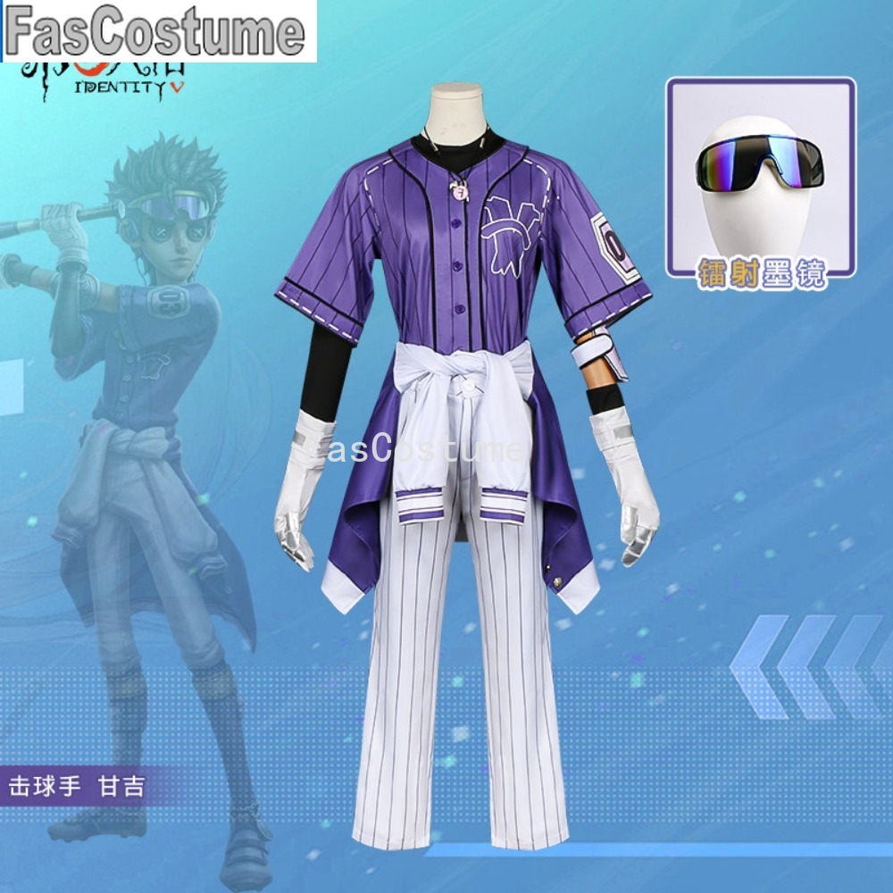 Disfraz de Cosplay del Equipo  - Esports Gaming School reseña y precio