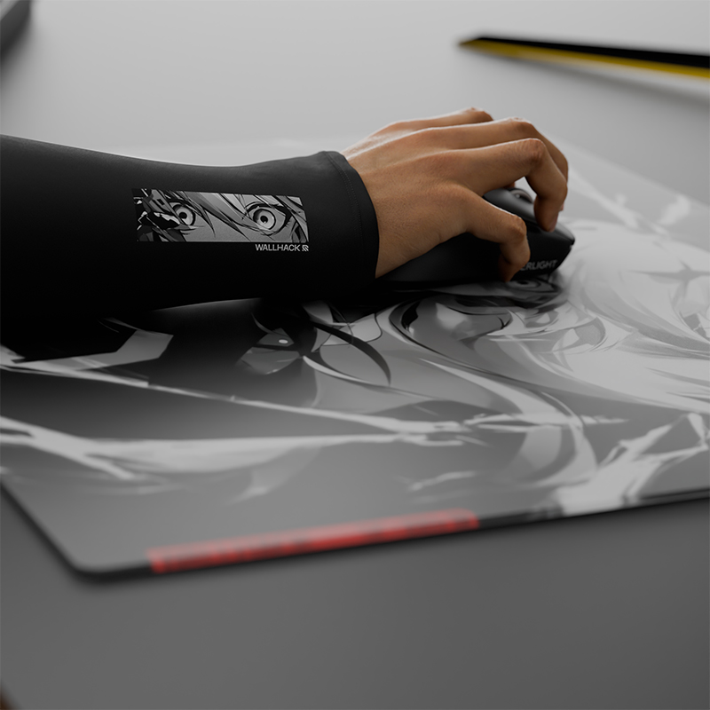 Wallhack Esports-alfombrilla d - Esports Gaming Sleeve reseña y precio