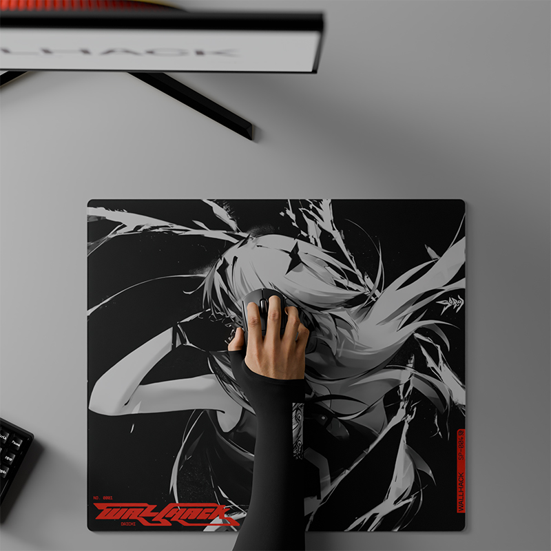Wallhack Esports-alfombrilla d - Esports Gaming Sleeve reseña y precio