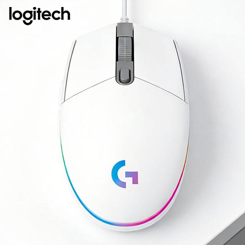 Ratón Logitech G102/G203 para  - Logitech Mouse G203 reseña y precio