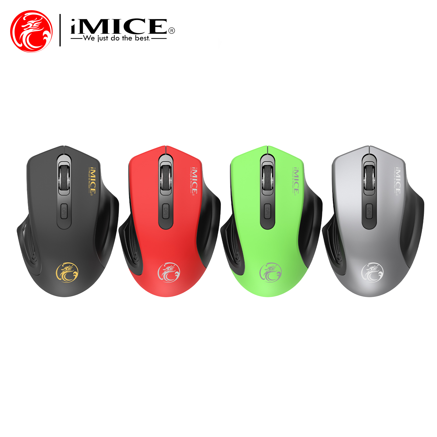 Ratón Óptico Inalámbrico Silen - Esports Wireless Gaming Mouse reseña y precio