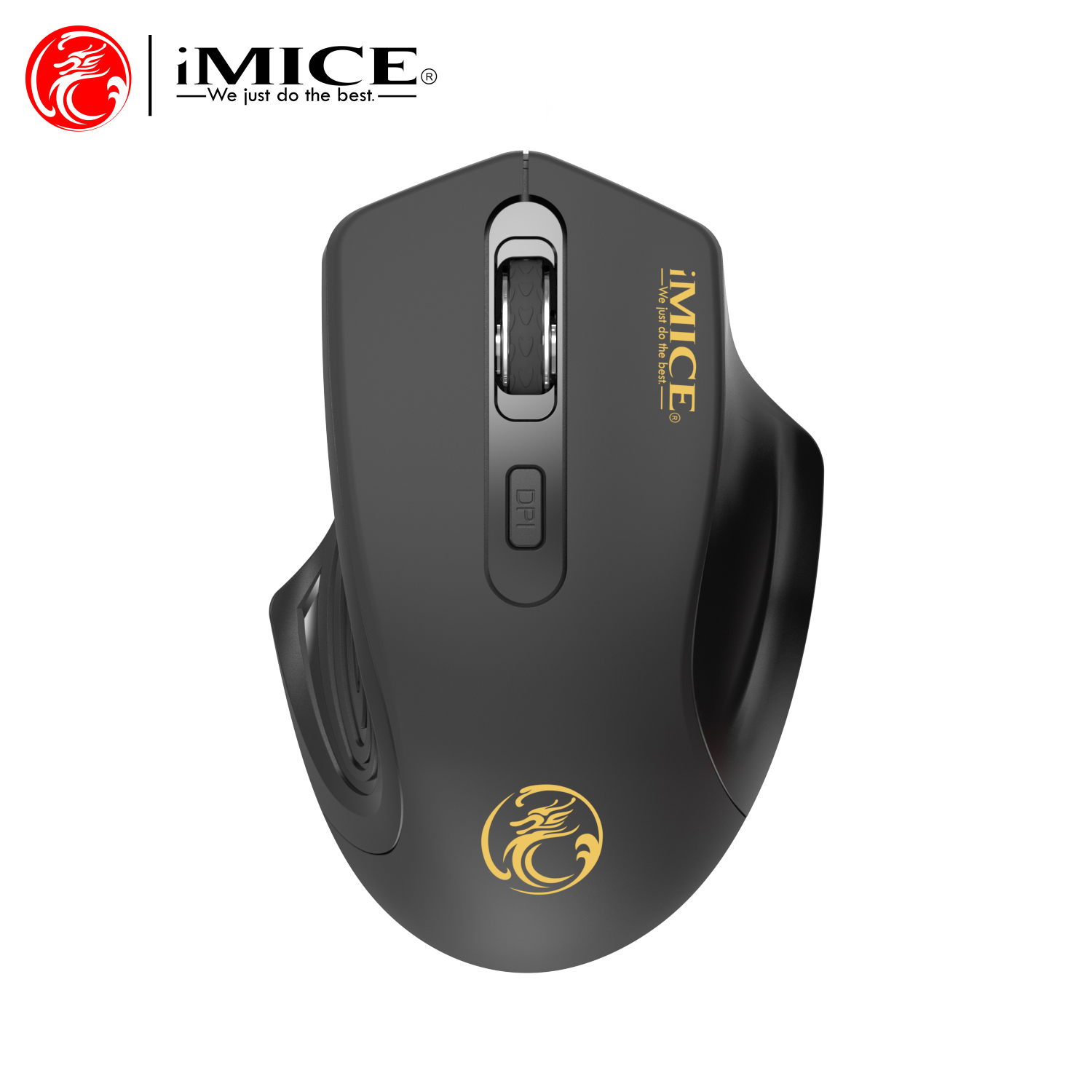 Ratón Óptico Inalámbrico Silen - Esports Wireless Gaming Mouse reseña y precio