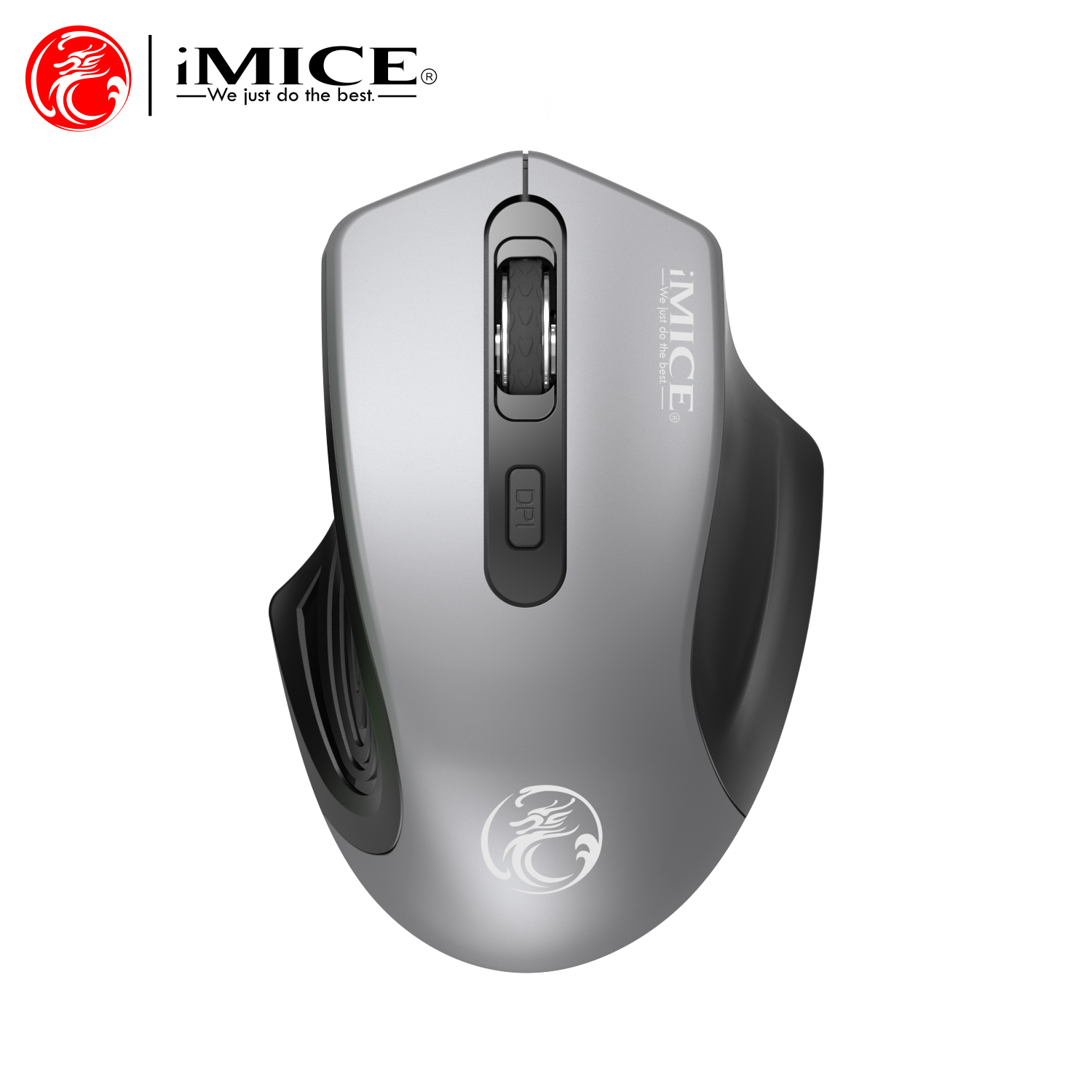 Ratón Óptico Inalámbrico Silen - Esports Wireless Gaming Mouse reseña y precio