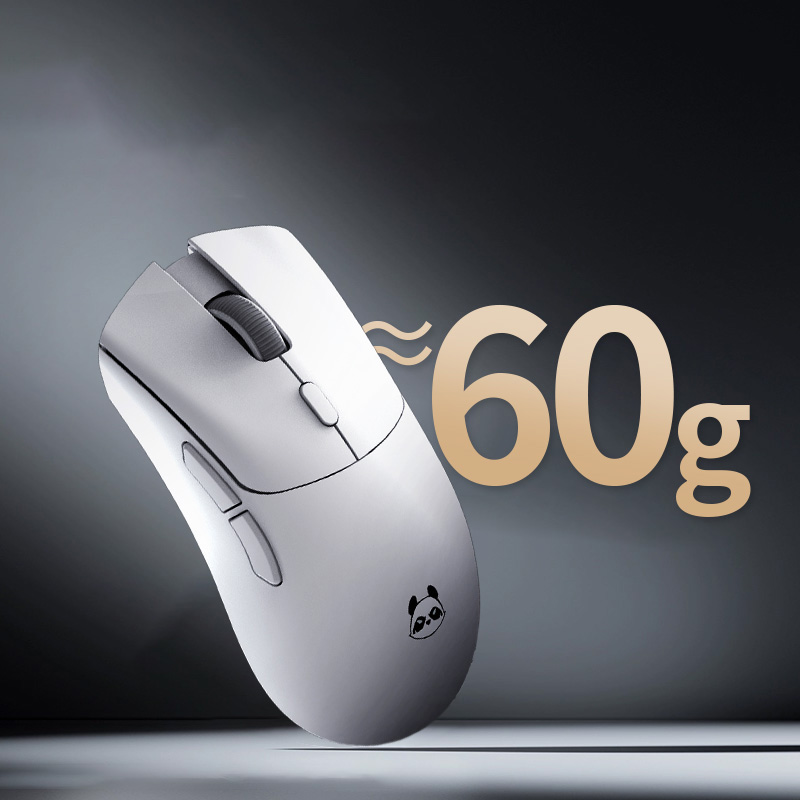 Metaphyuni panda P1 ratón inal - Esports Wireless Gaming Mouse reseña y precio