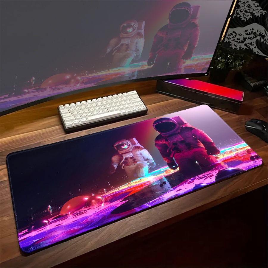 Alfombrilla de Ratón de Astron - Esports Gaming Setup reseña y precio
