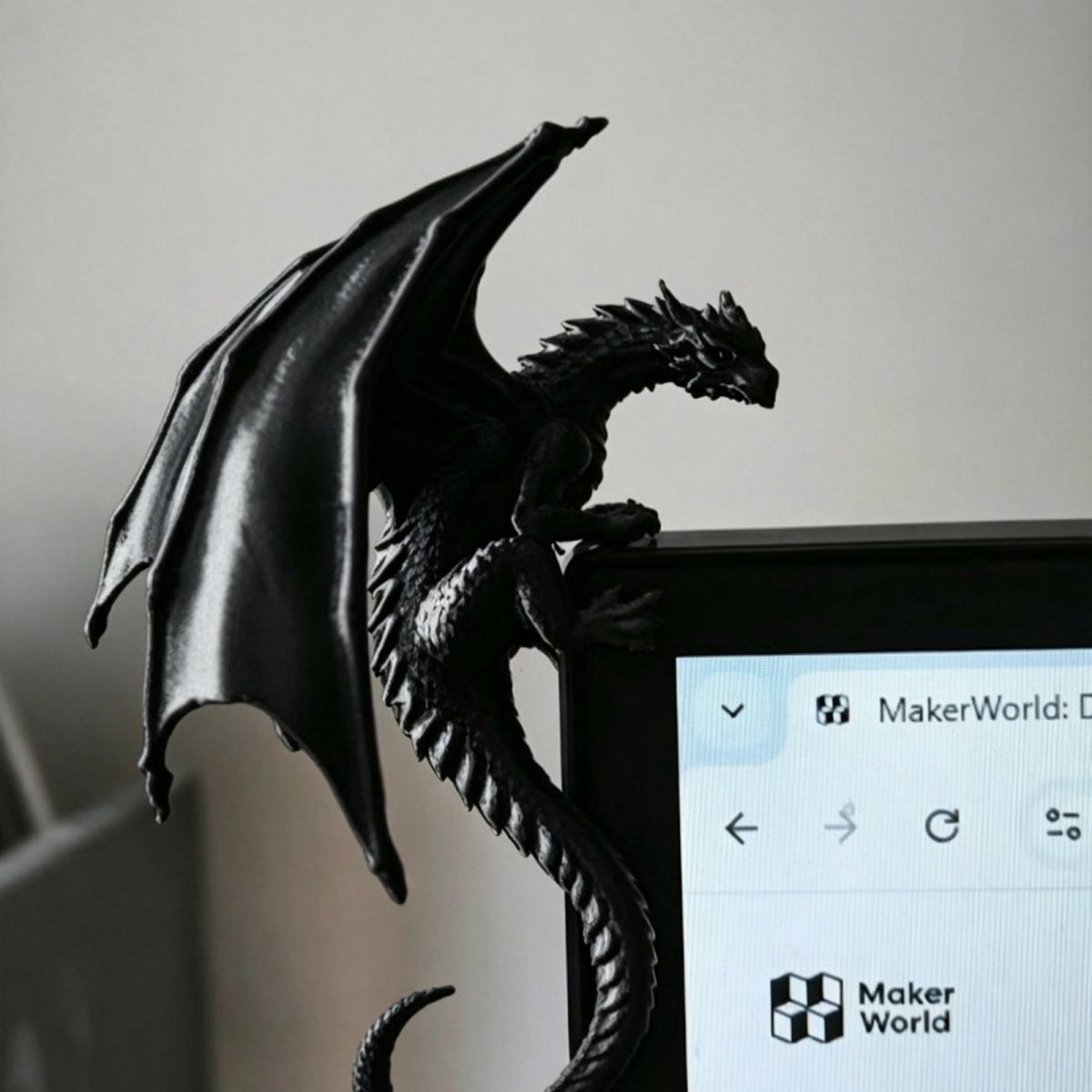 Figura Decorativa de Dragón pa - Esports Gaming Setup reseña y precio
