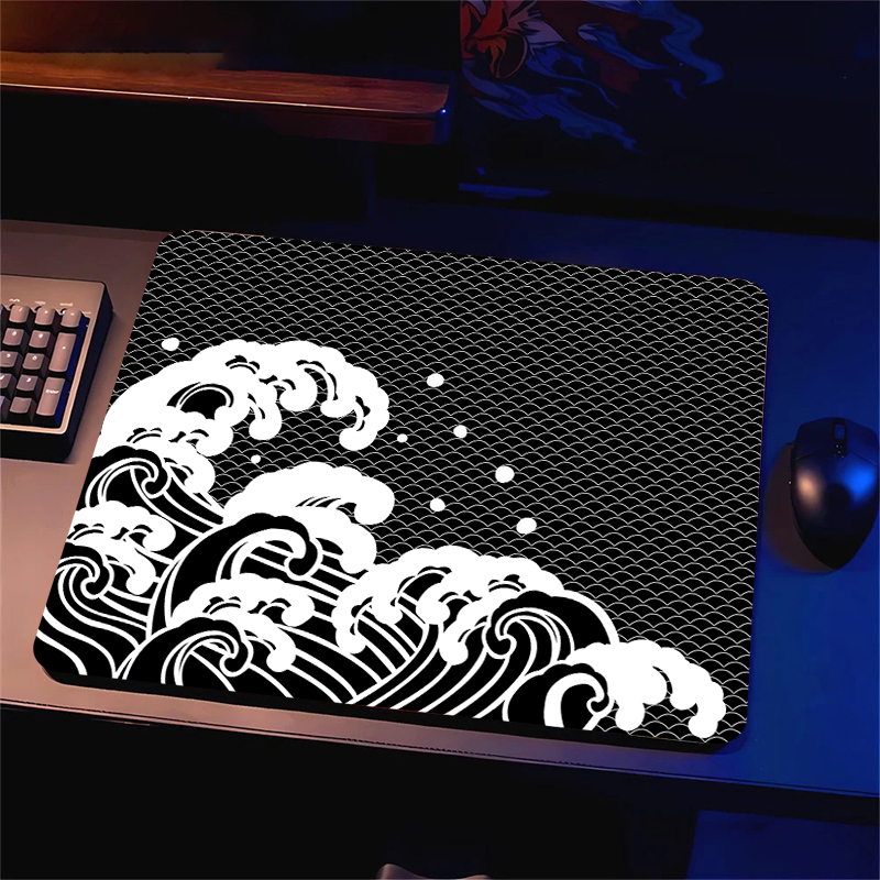 Alfombrilla de ratón Wave E-Sp - Esports Gaming Setup reseña y precio