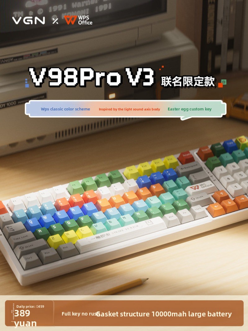 Teclado Mecánico para Deportes - Esports Gaming Brands reseña y precio