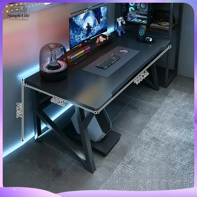 Escritorio Doble Moderno para  - Esports Gaming School reseña y precio